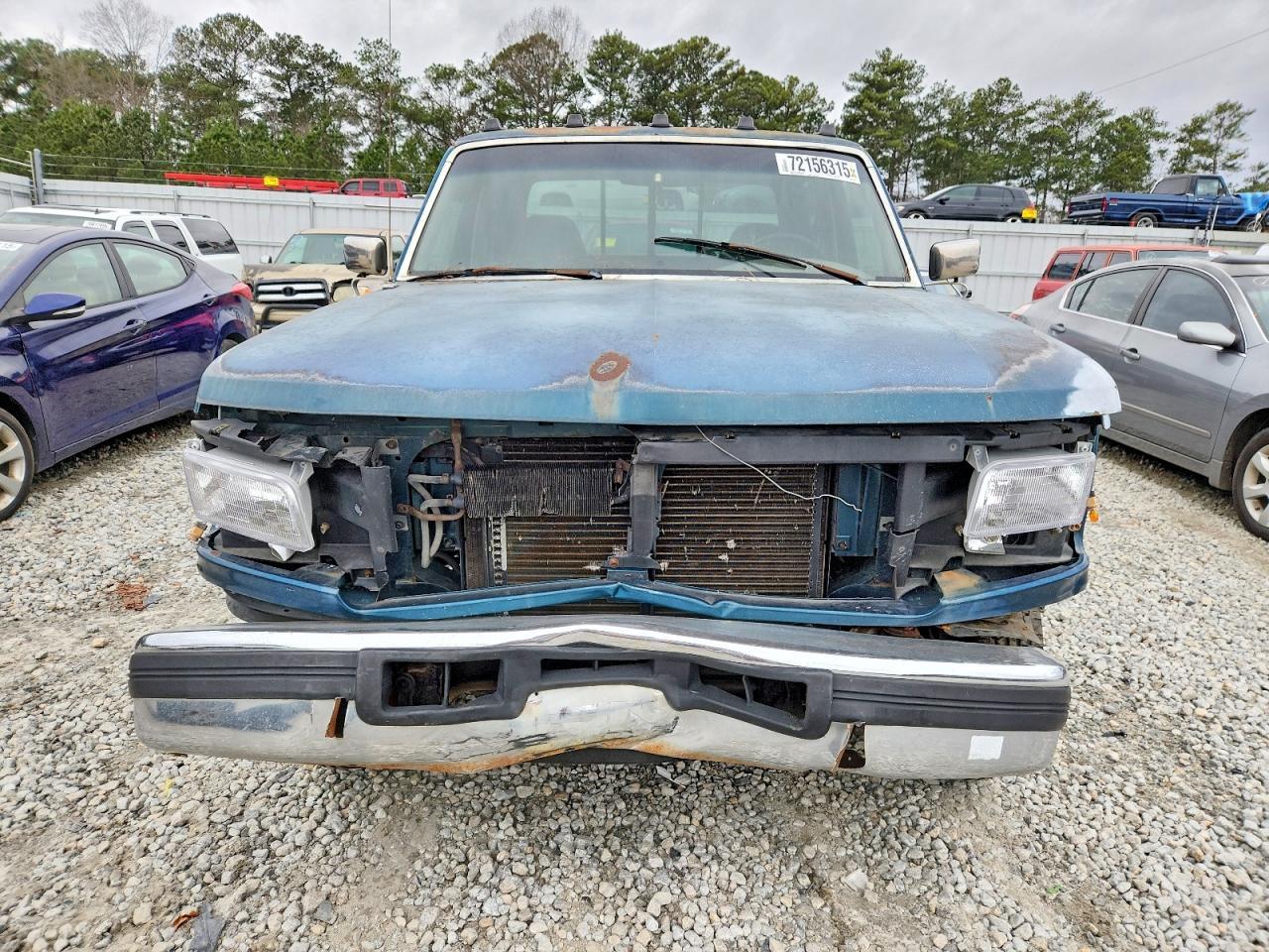 1997 FORD F-350
