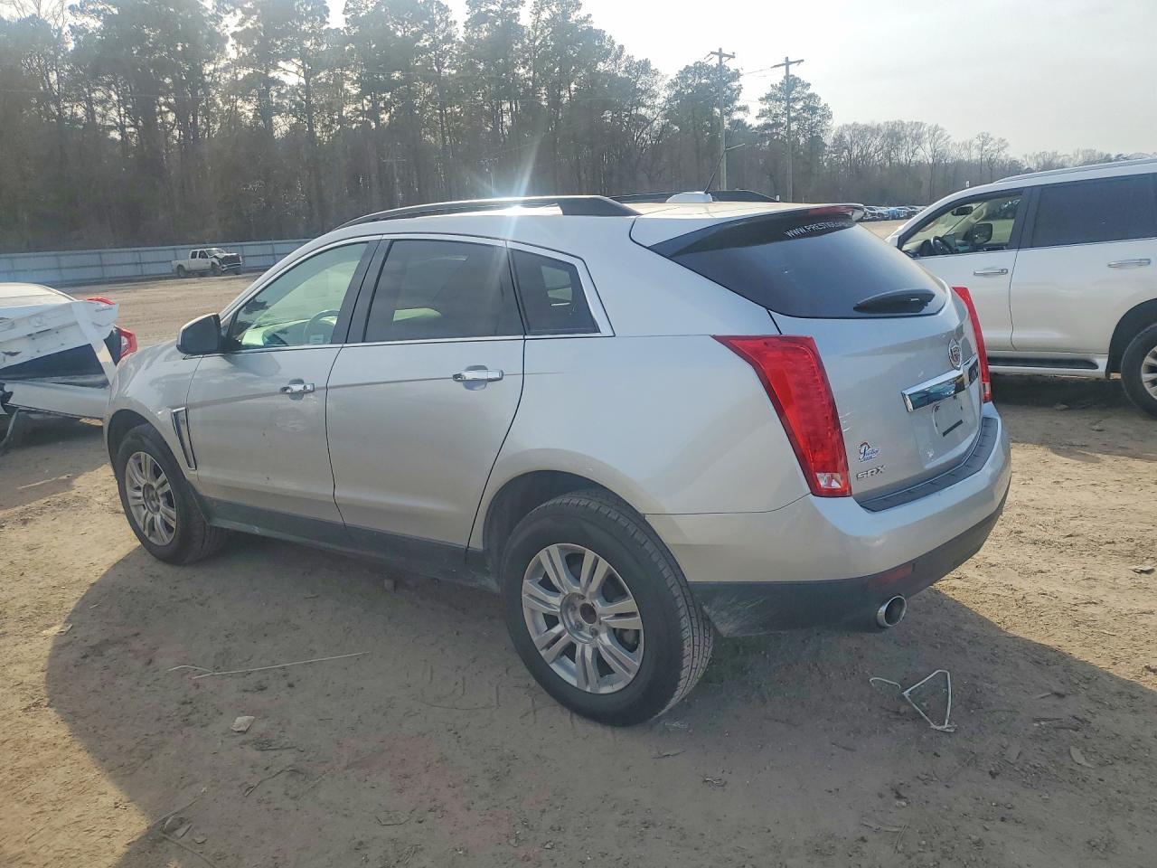 2016 CADILLAC SRX