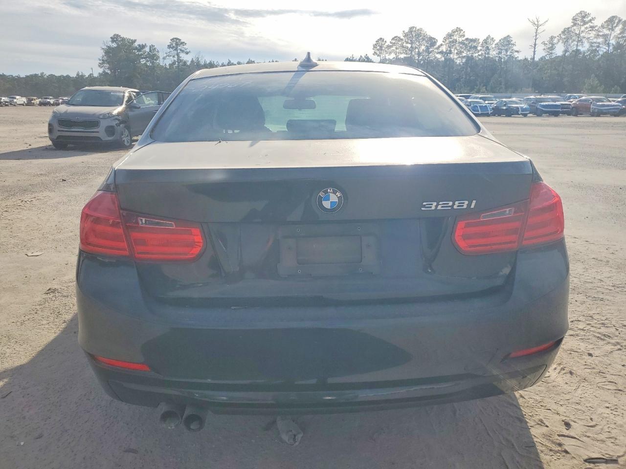 2013 BMW 3 SERIES