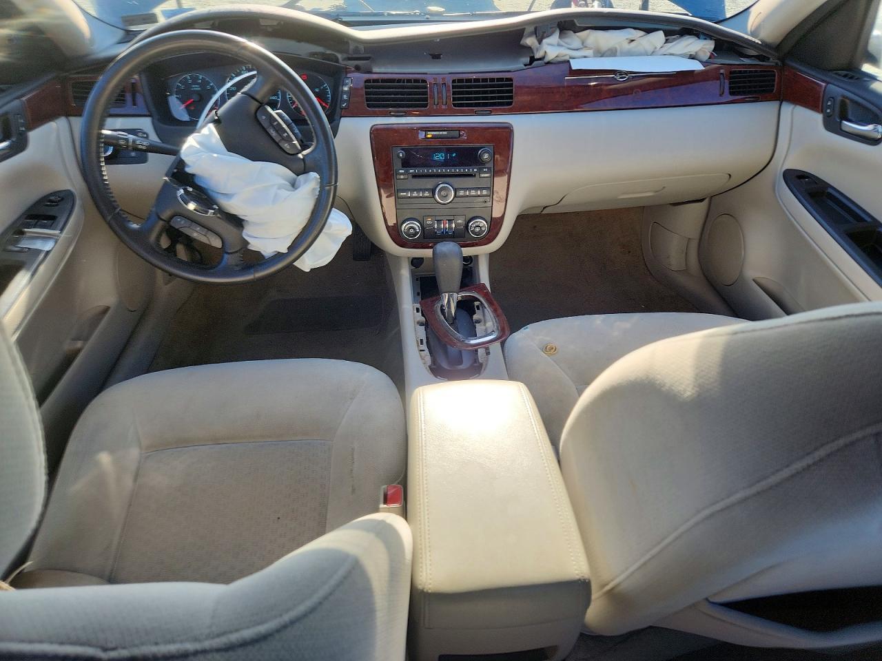 2010 CHEVROLET IMPALA