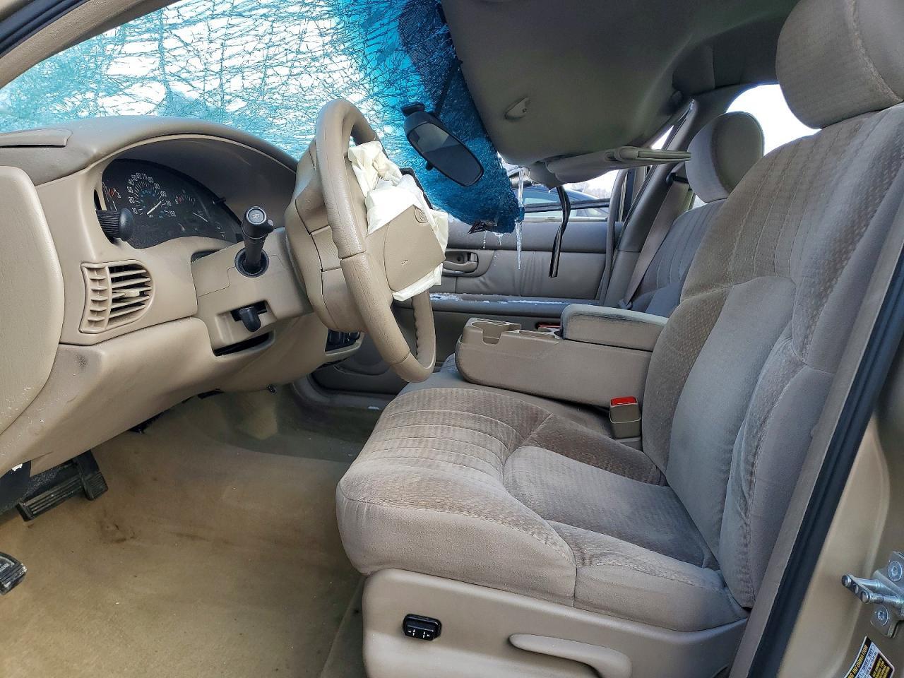 2004 BUICK Century