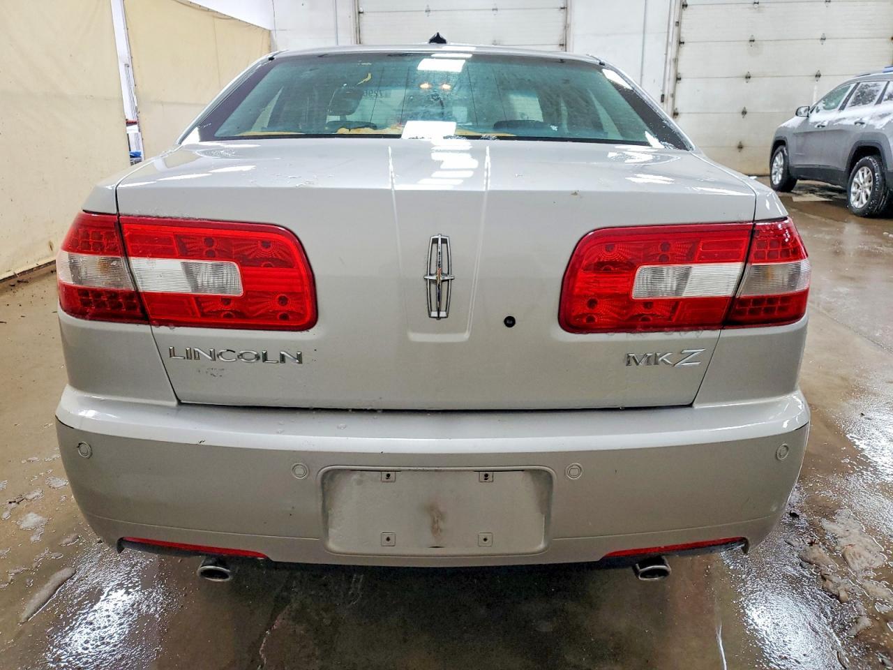 2008 LINCOLN MKZ
