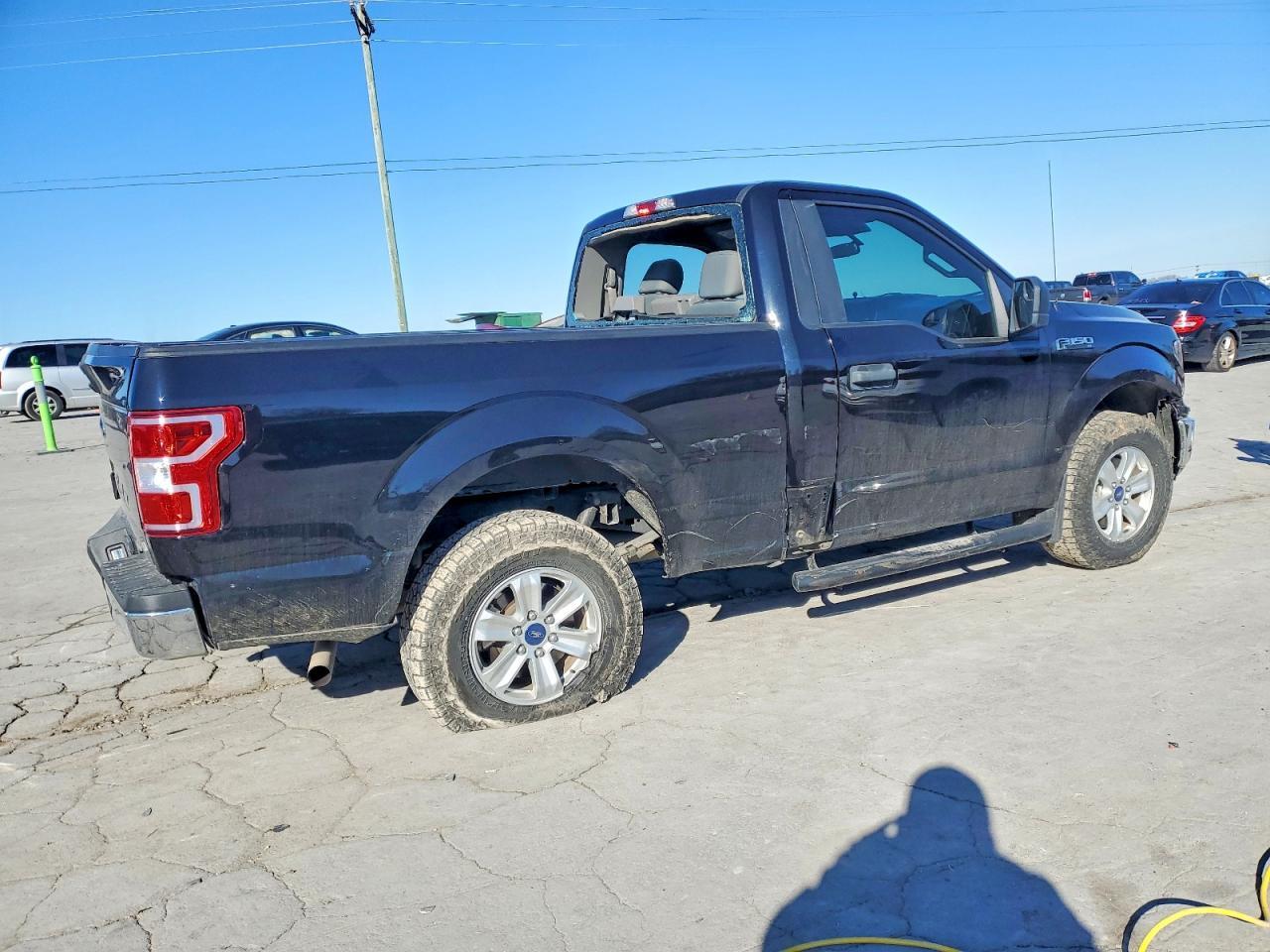 2019 FORD F-150
