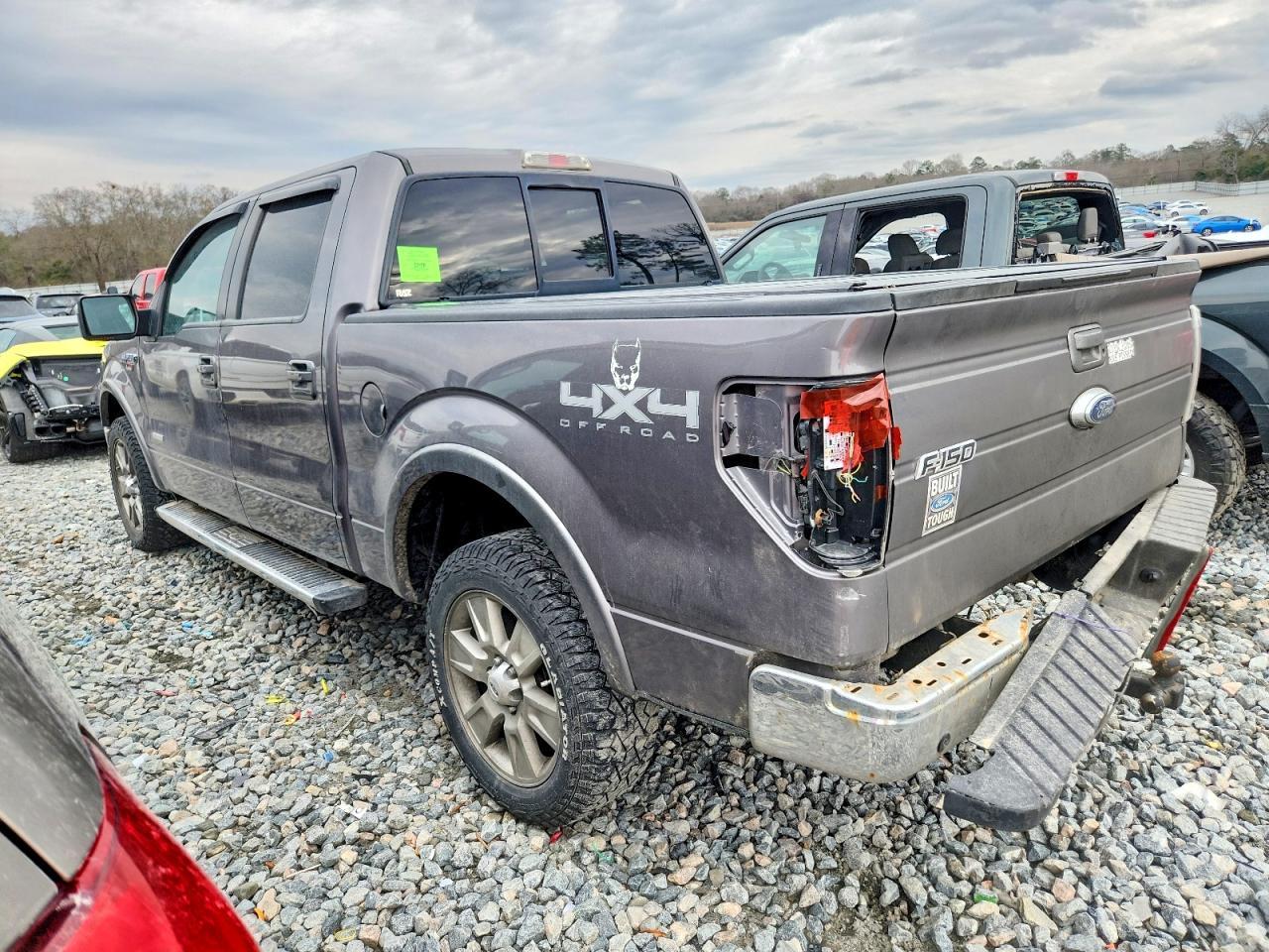 2011 FORD F-150