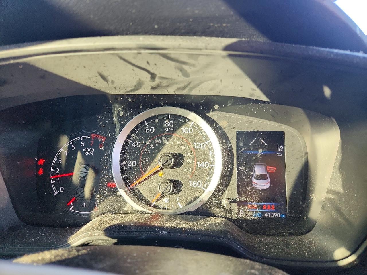 2022 TOYOTA COROLLA