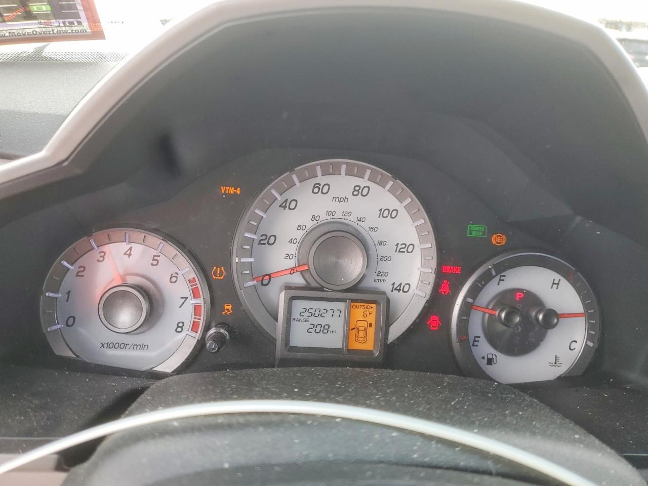 2013 HONDA PILOT