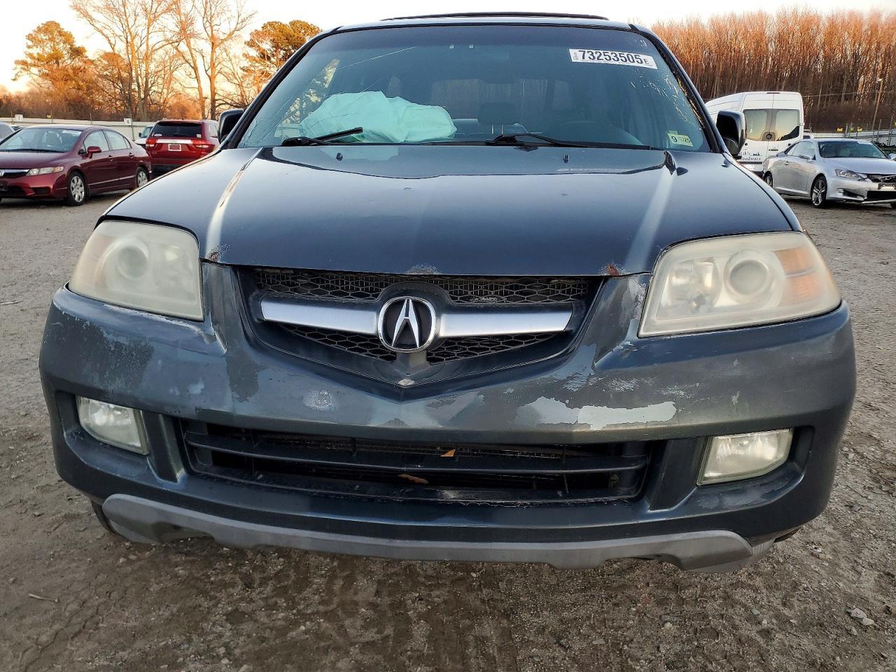 2005 ACURA MDX