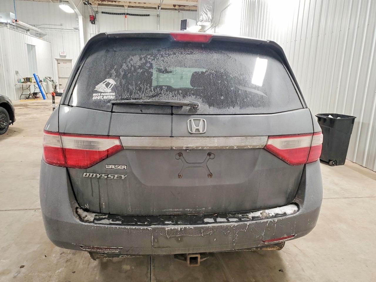 2013 HONDA ODYSSEY