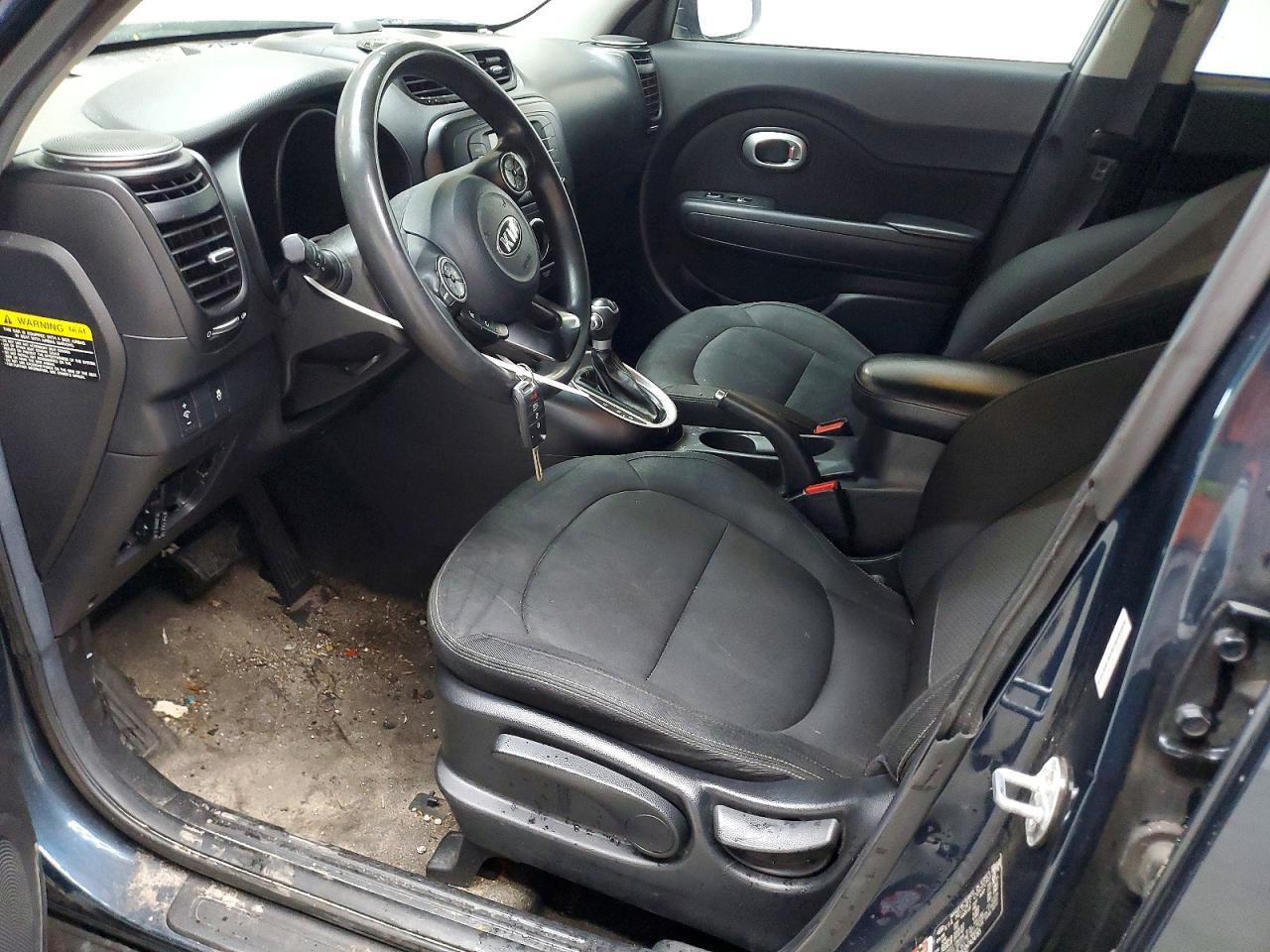 2017 KIA SOUL