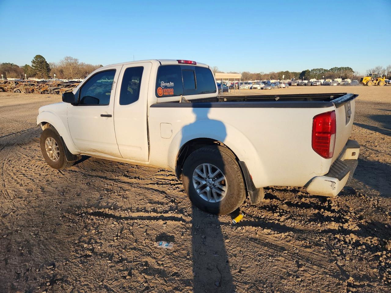 2018 NISSAN Frontier
