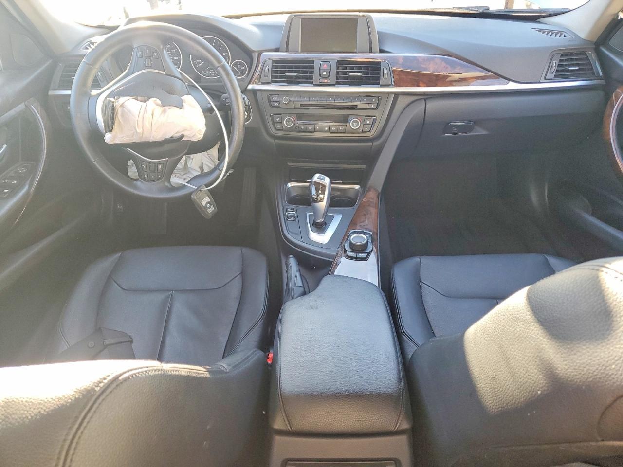 2014 BMW 3 SERIES