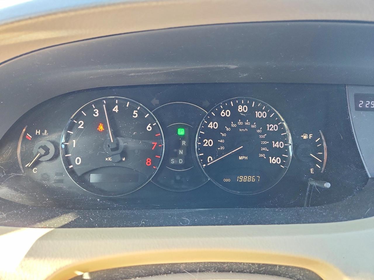2006 TOYOTA Avalon