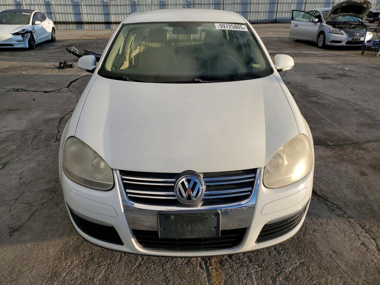 2008 VOLKSWAGEN JETTA