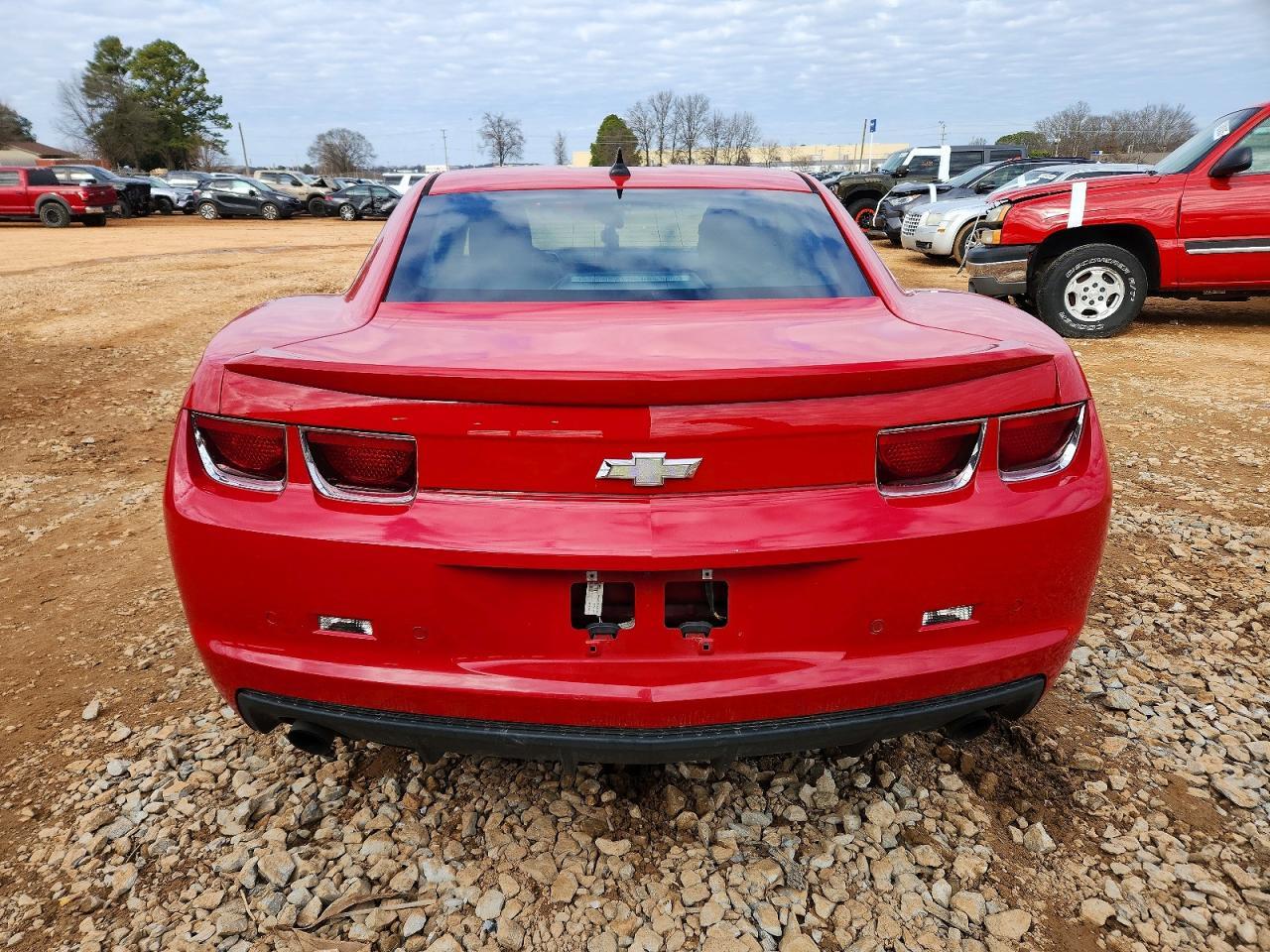 2013 CHEVROLET Camaro