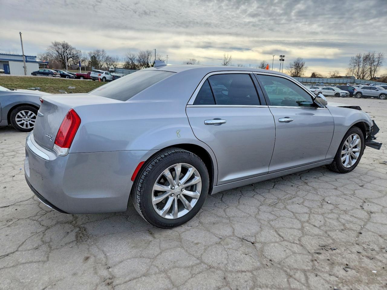 2017 CHRYSLER 300