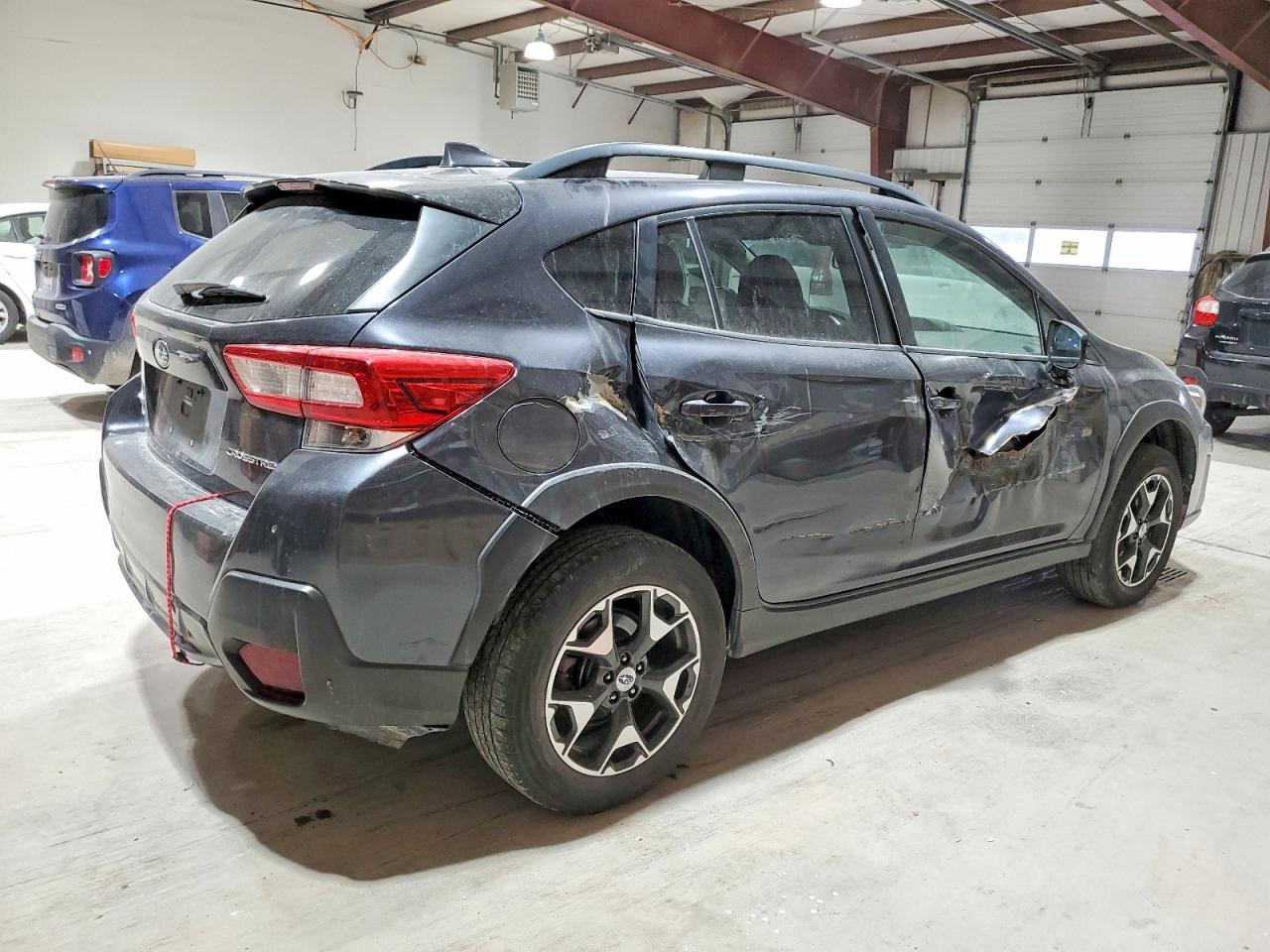 2018 SUBARU Crosstrek