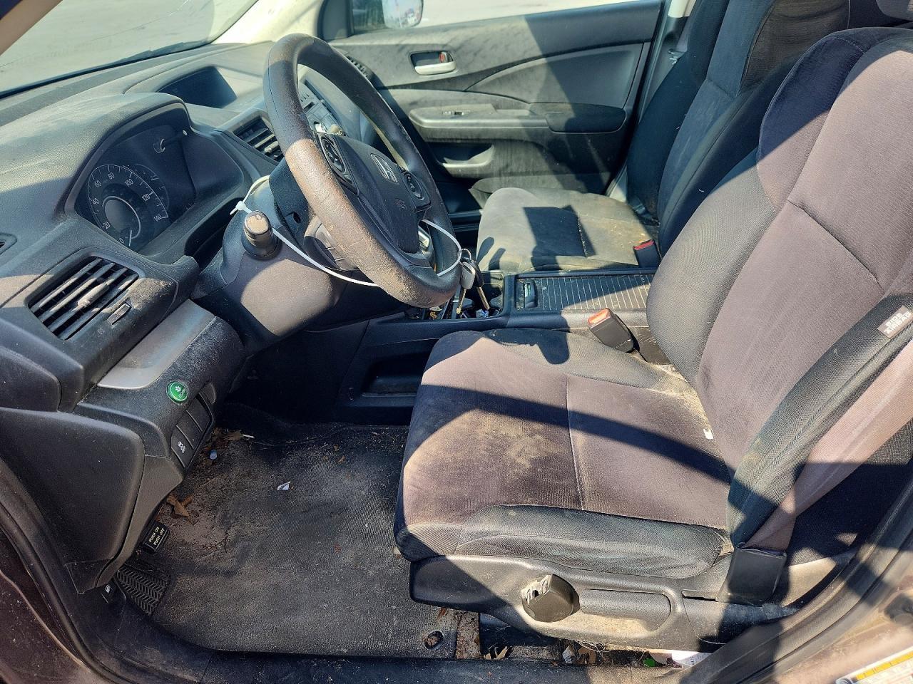 2012 HONDA CR-V