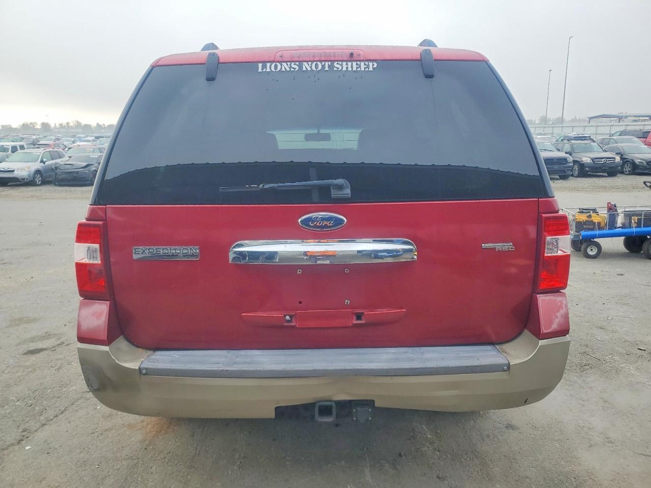 2007 FORD Expedition