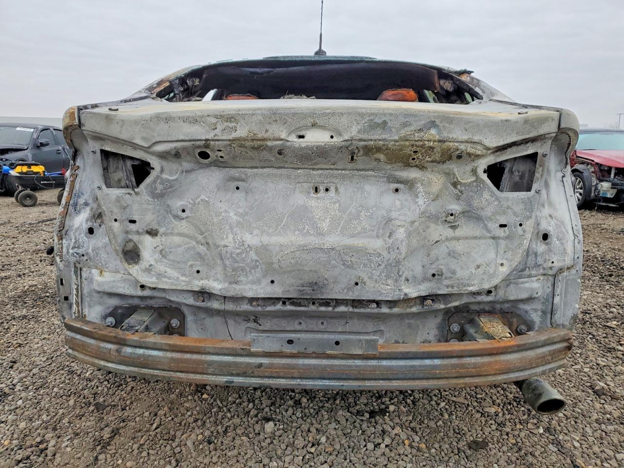 2015 FORD FUSION