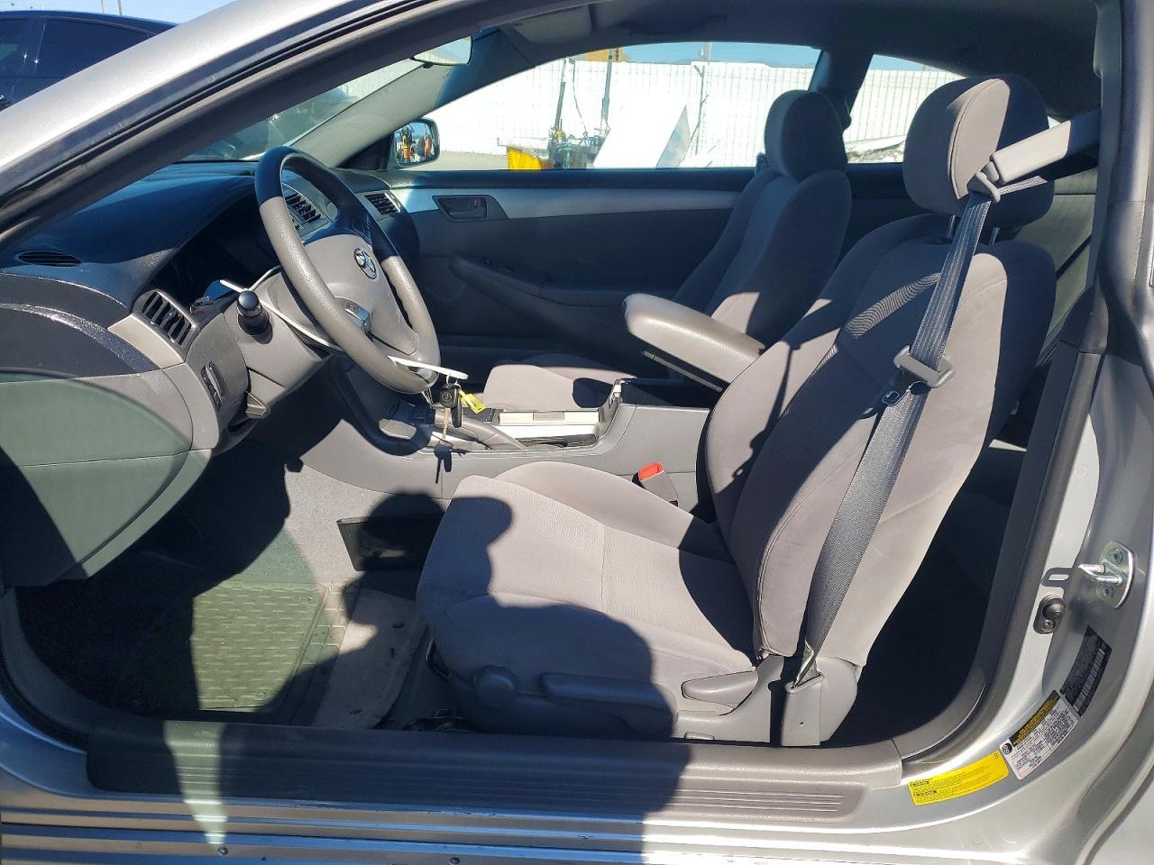 2007 TOYOTA CAMRY
