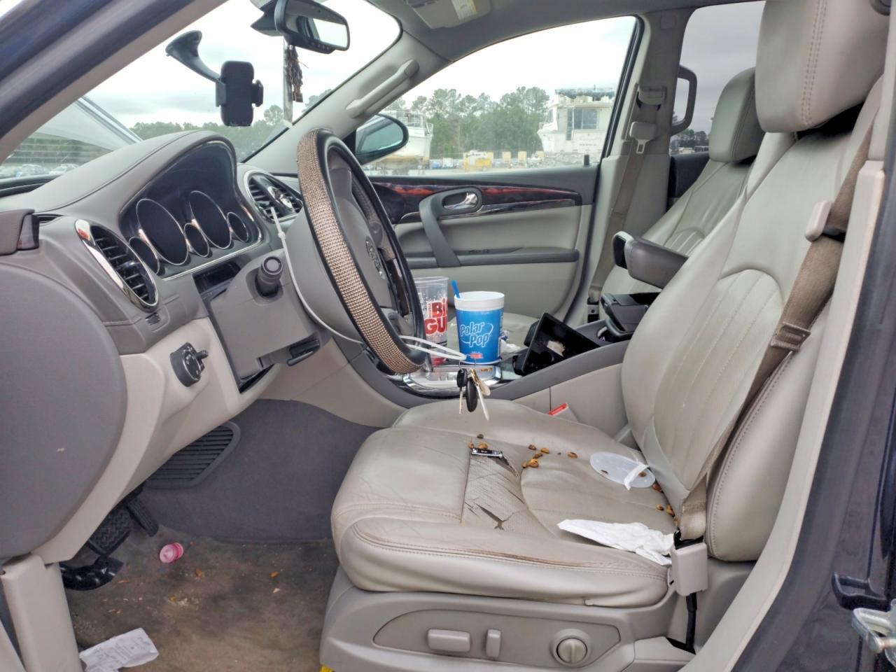 2015 BUICK ENCLAVE