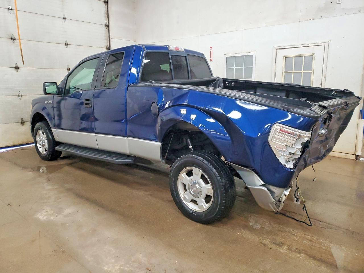 2011 FORD F-150