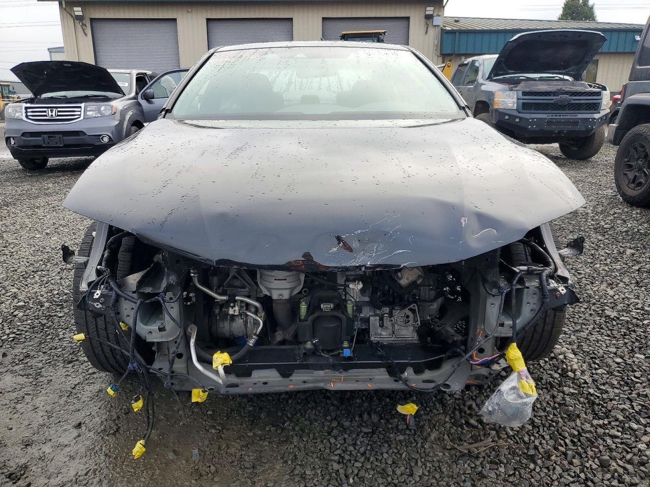 2013 HONDA ACCORD