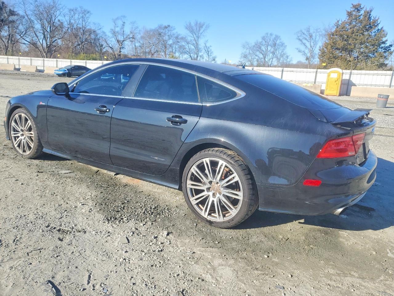 2013 AUDI A7