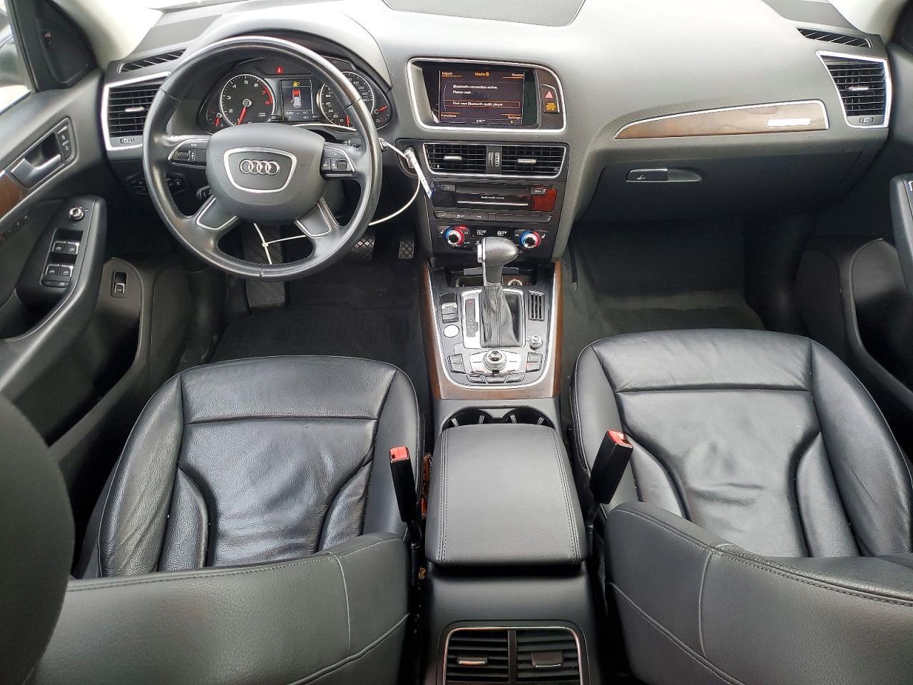 2015 AUDI Q5