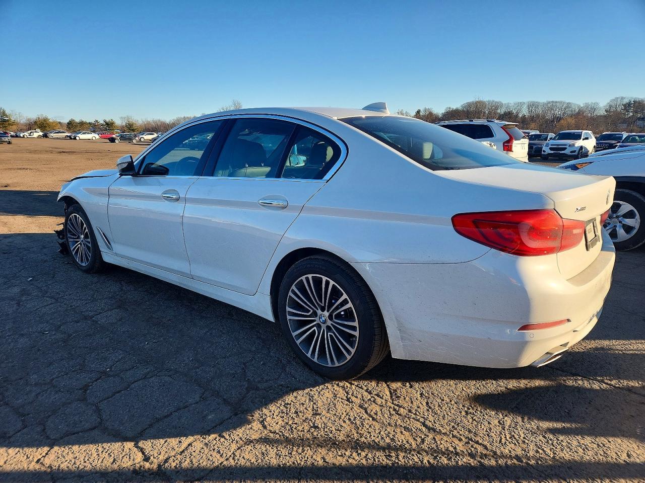 2020 BMW 5 series