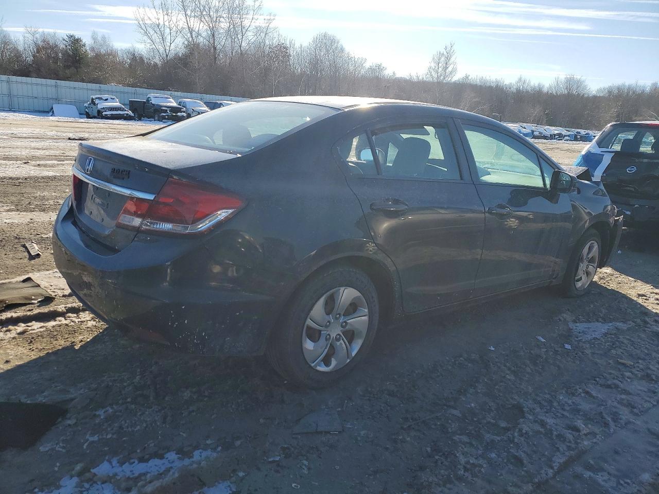 2014 HONDA CIVIC
