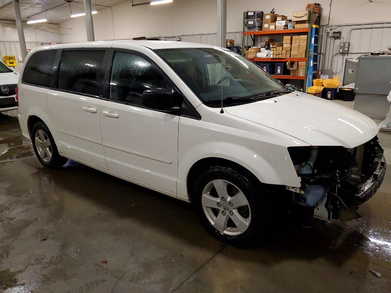 2013 DODGE GRAND CARAVAN