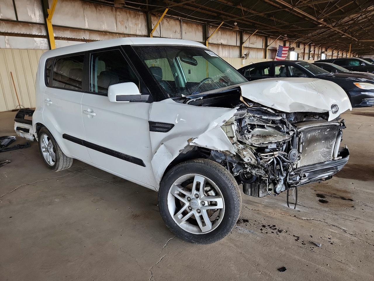2011 KIA SOUL