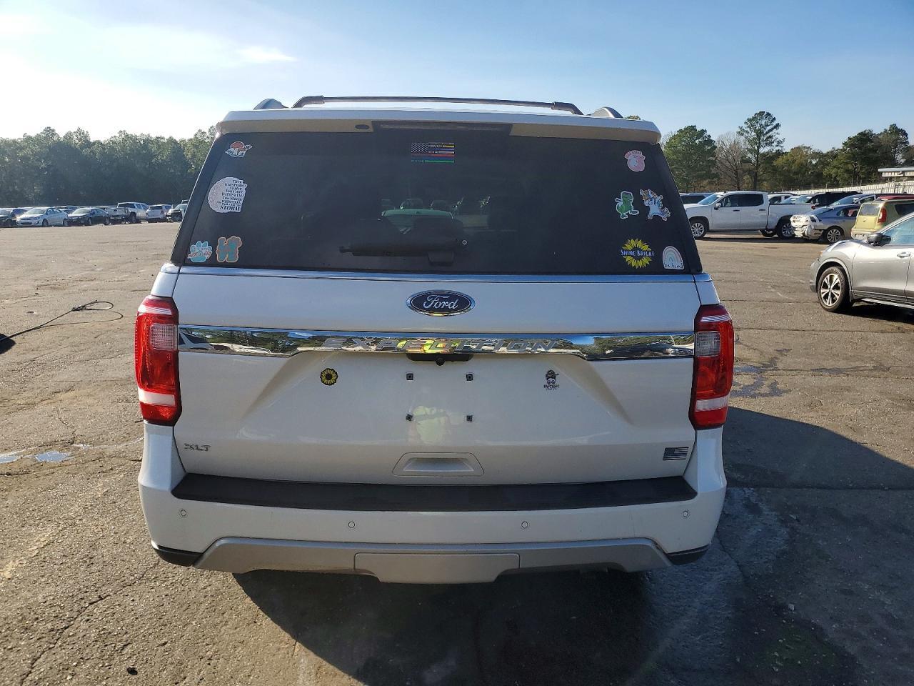2019 FORD Expedition