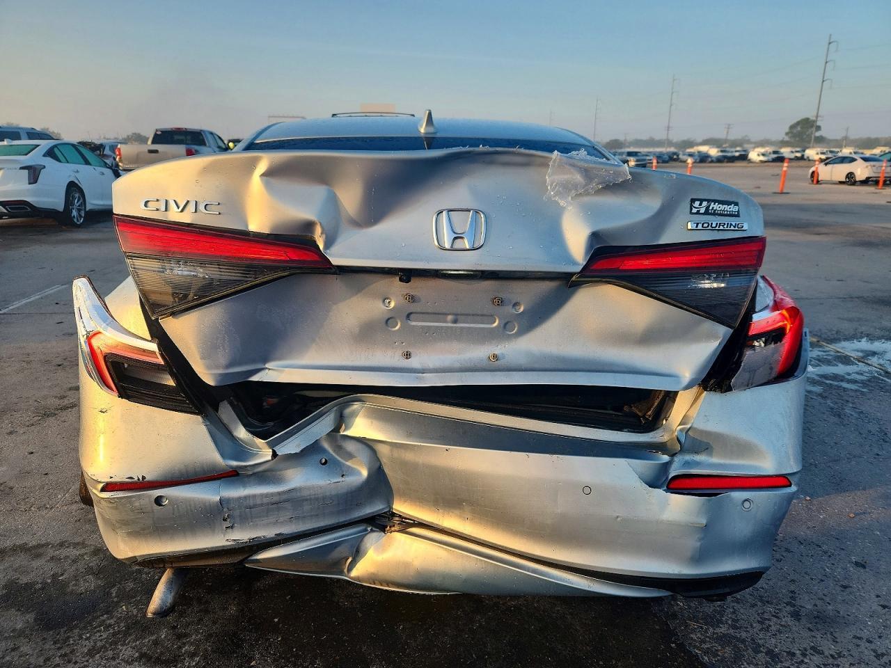 2022 HONDA CIVIC