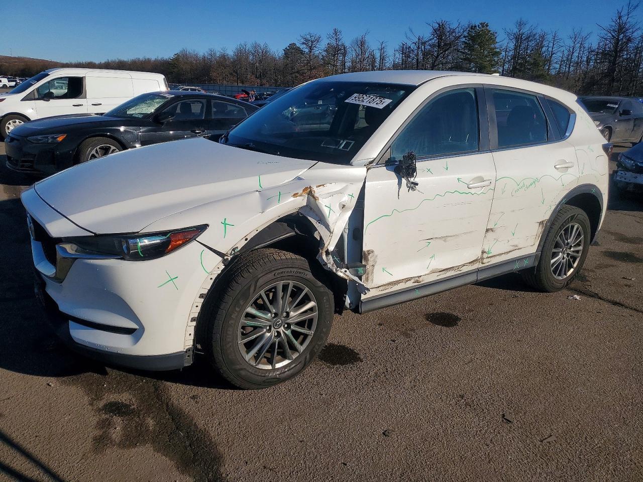 2018 MAZDA CX-5