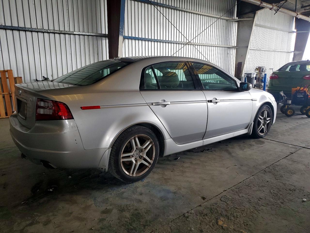2008 ACURA TL