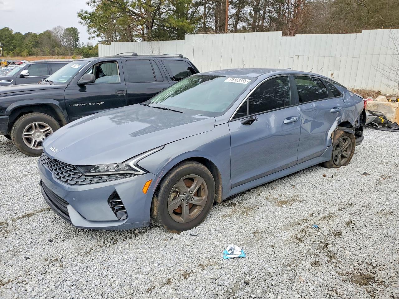 2023 KIA K5