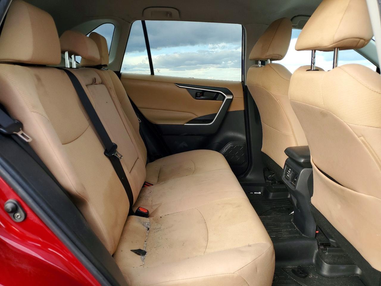 2022 TOYOTA RAV4