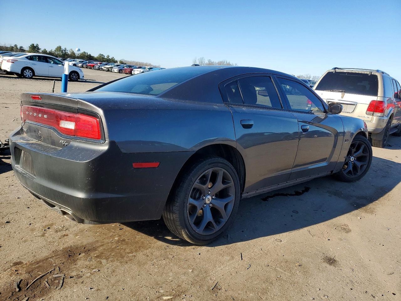 2013 DODGE CHARGER