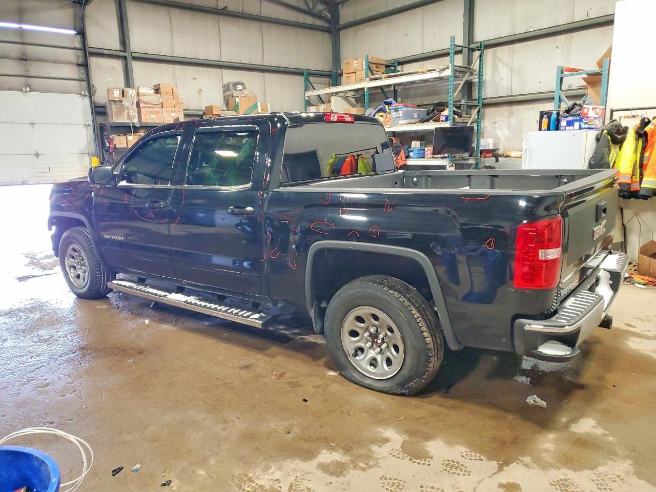 2015 GMC Sierra