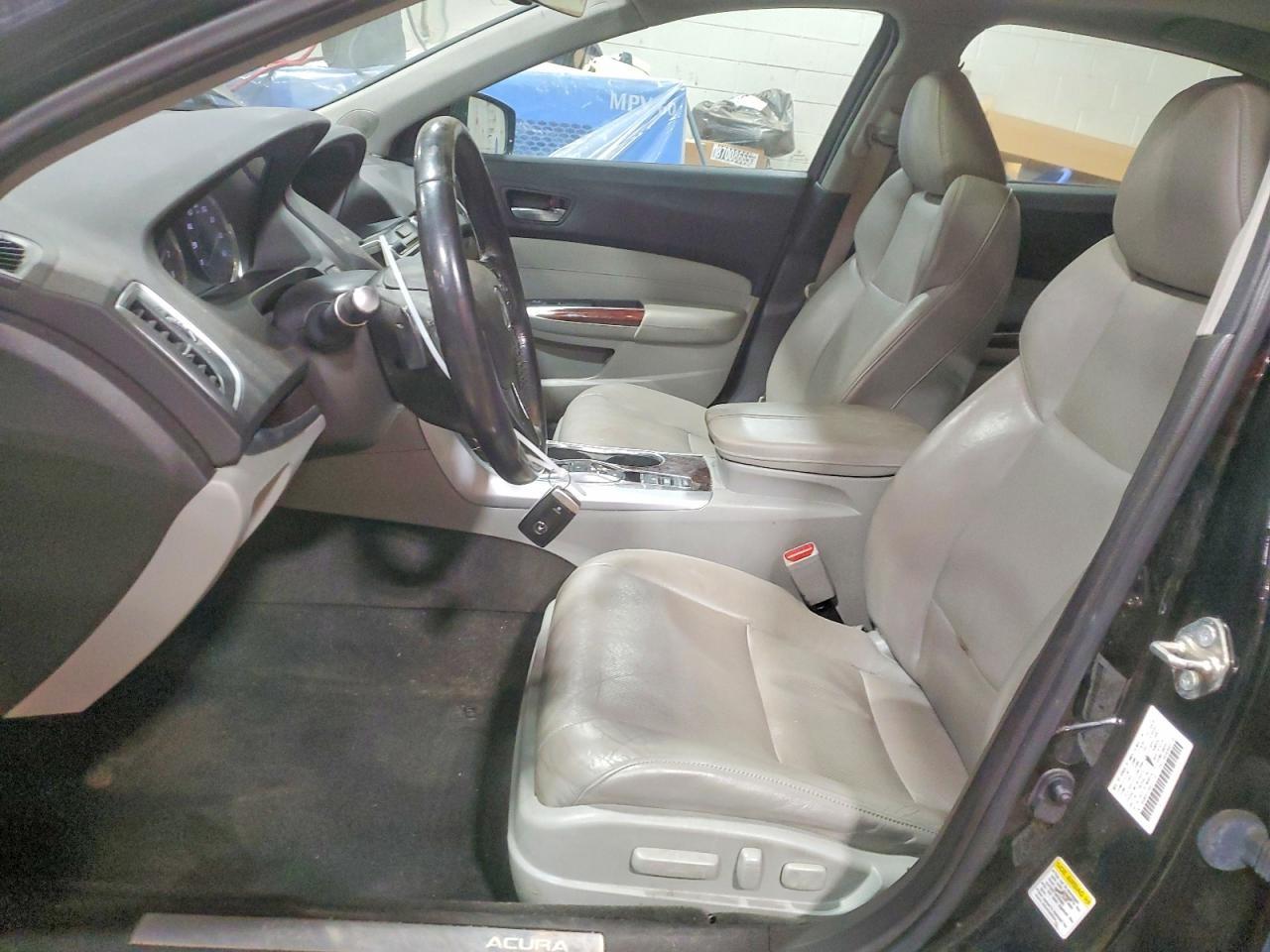 2016 ACURA TLX