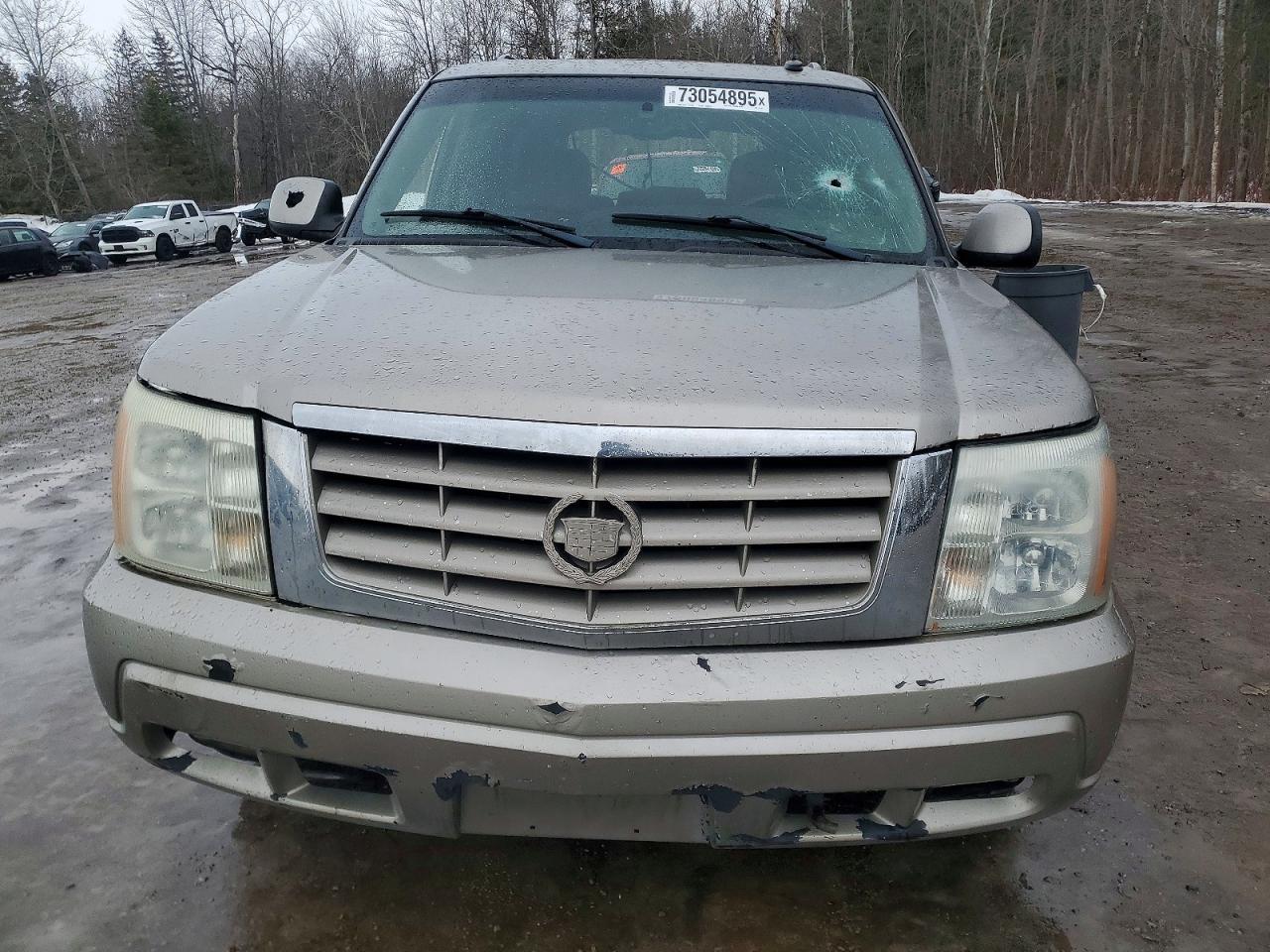 2003 CADILLAC ESCALADE