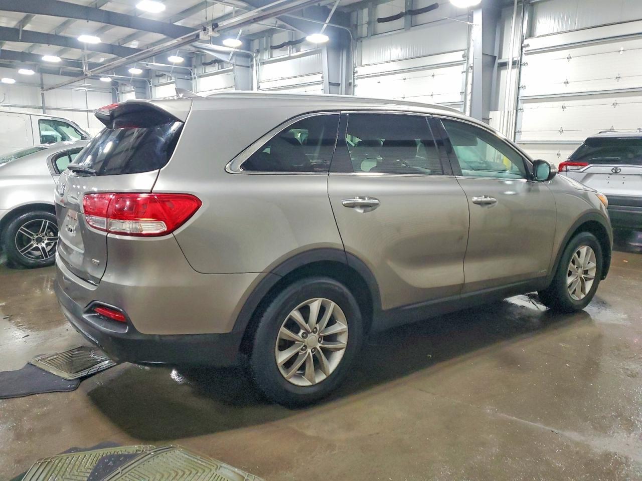 2018 KIA SORENTO