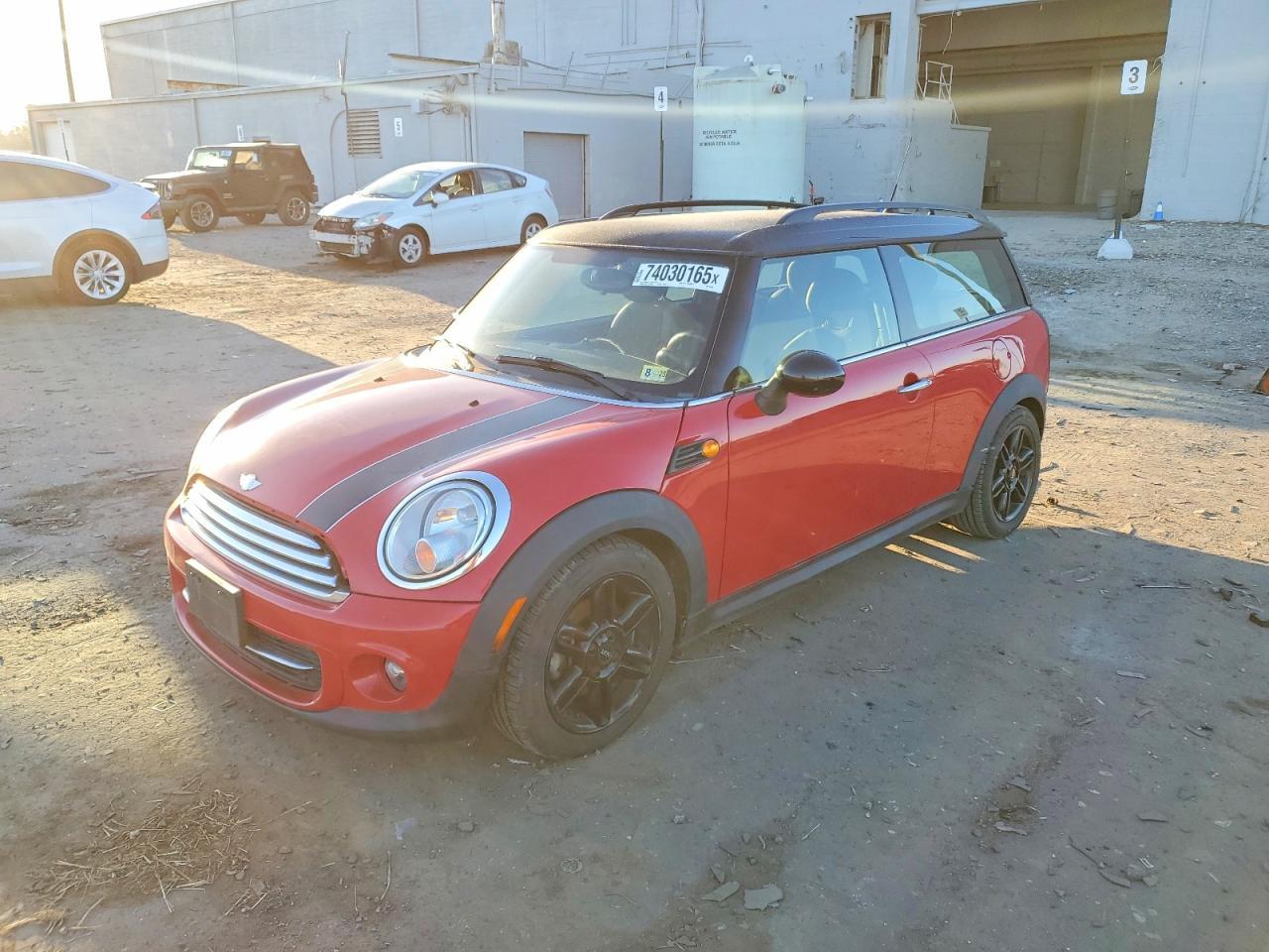 2014 MINI Cooper Clubman