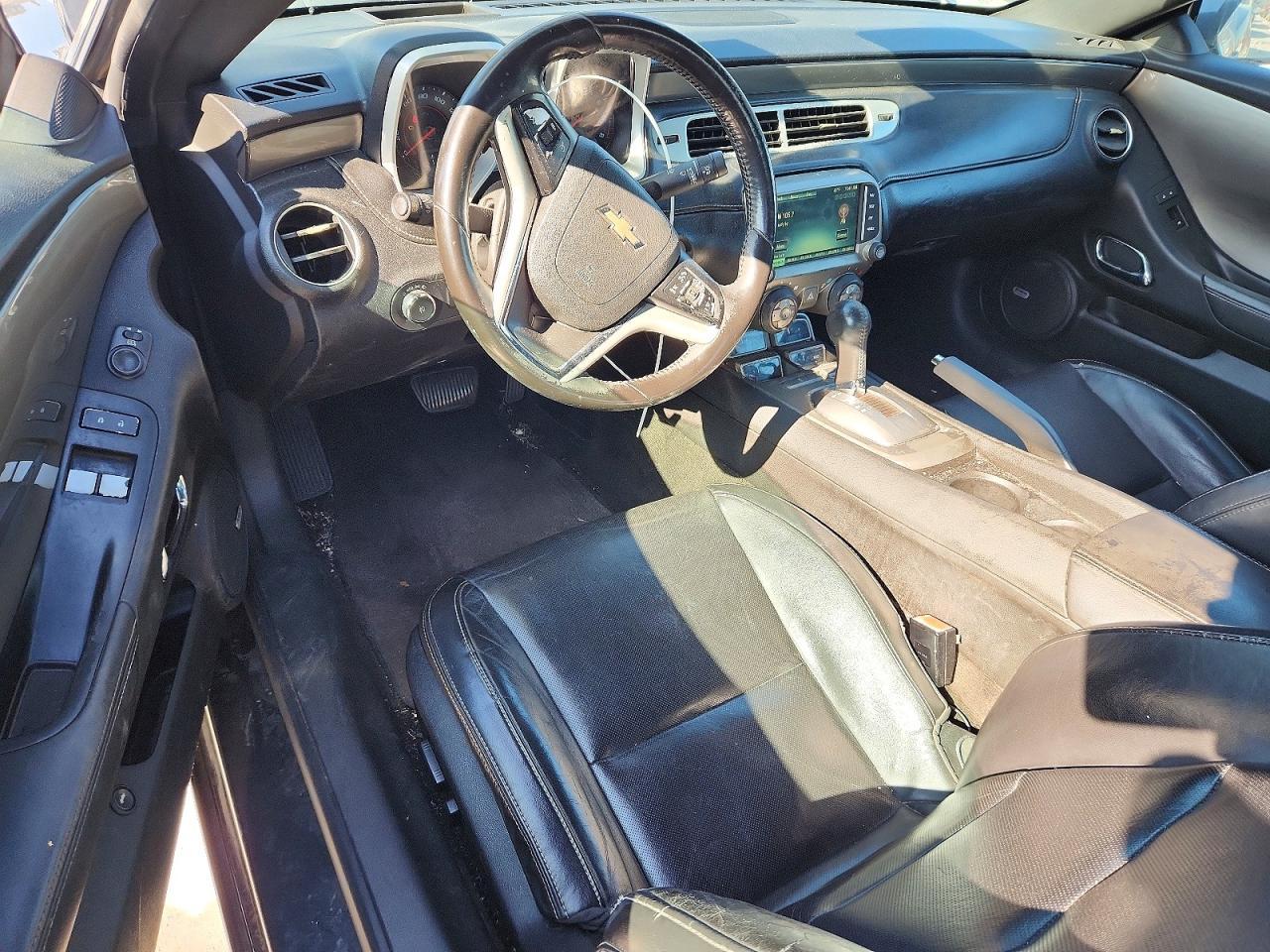 2015 CHEVROLET Camaro