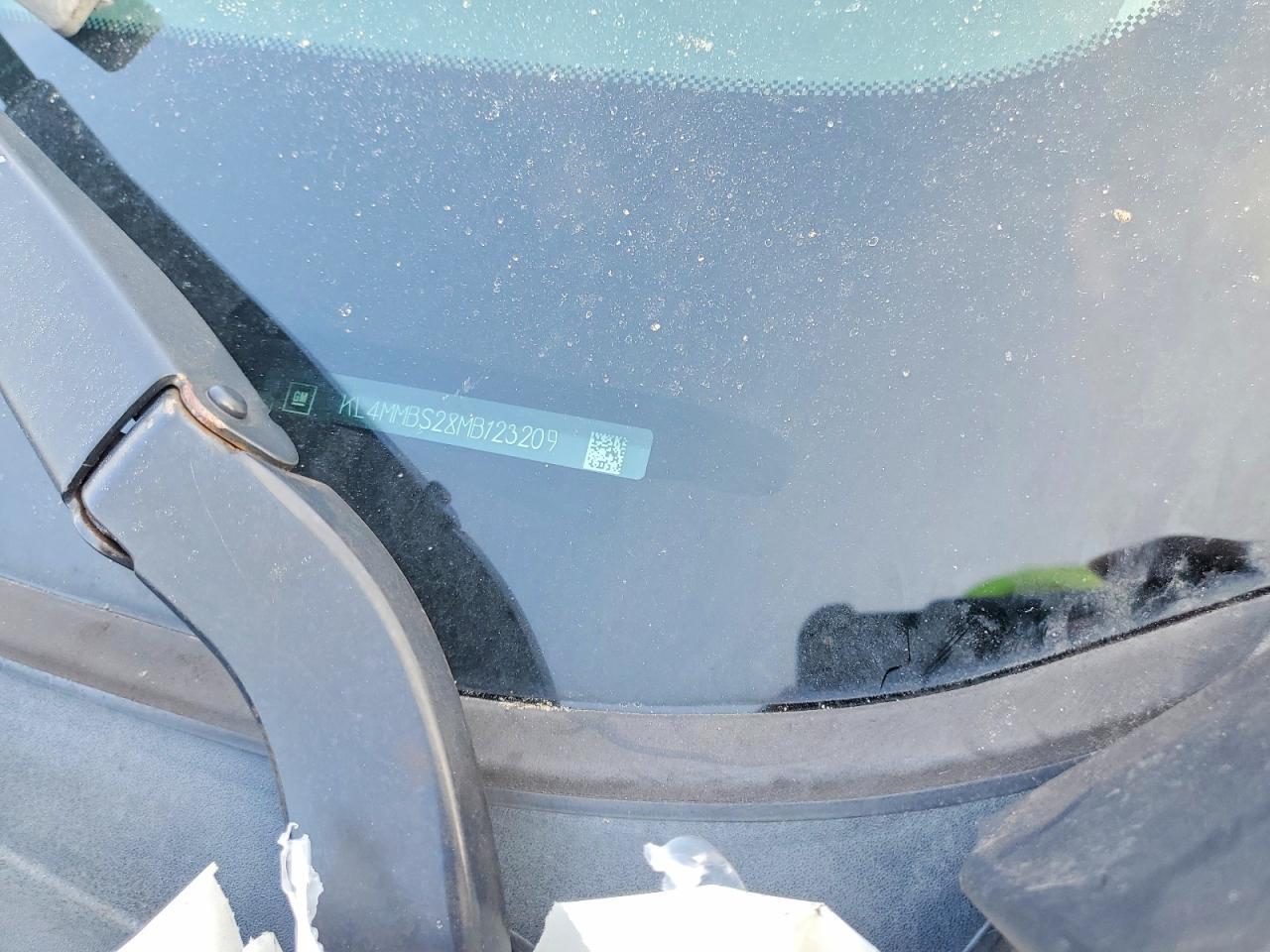 2021 BUICK Encore GX