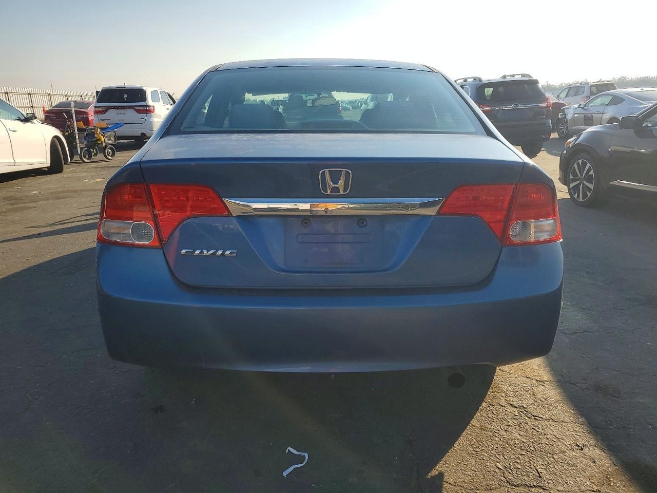 2010 HONDA CIVIC