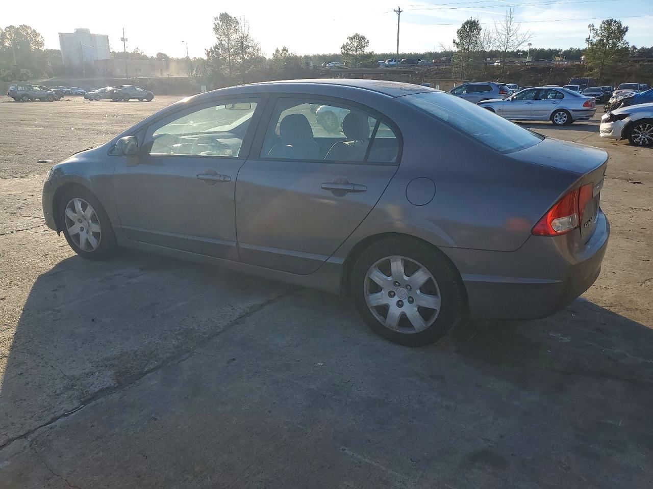 2011 HONDA CIVIC