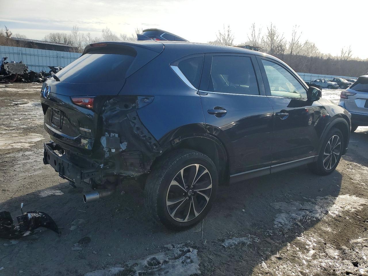 2022 MAZDA CX-5